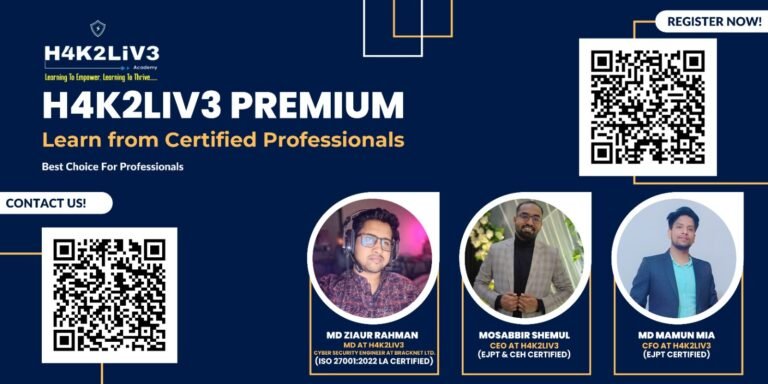 HackToLive Premium Batch Roadmap