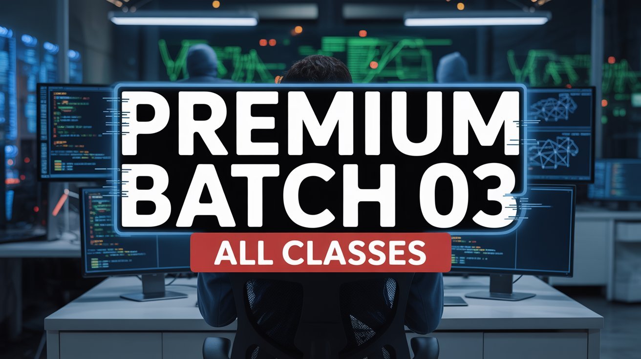 Premium Batch 03