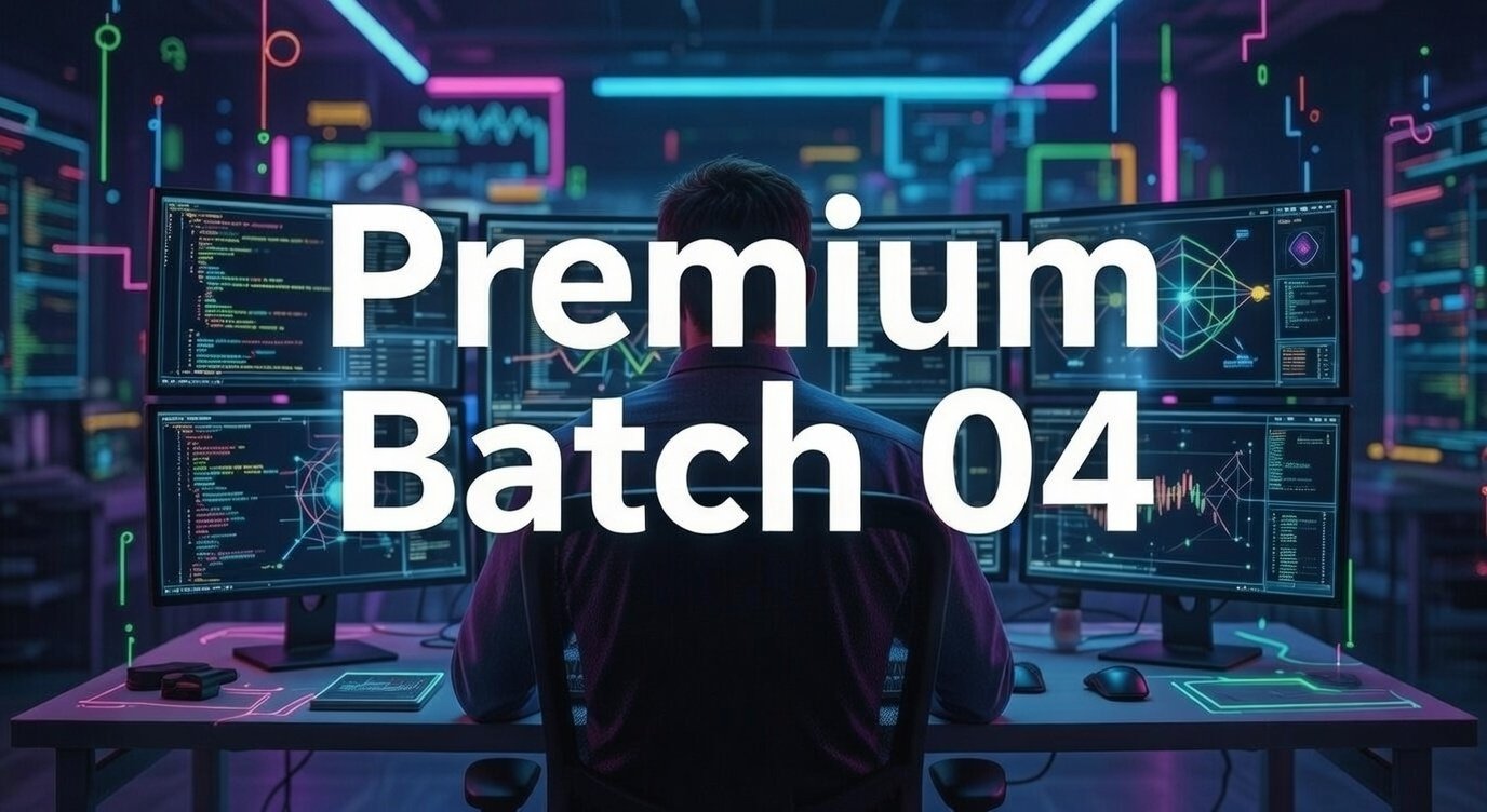 Premium Batch 04